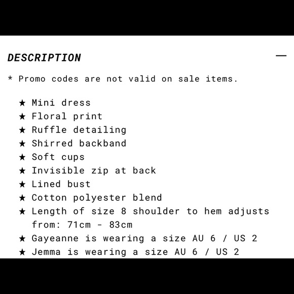 Princess Polly Deniz Mini Dress - Blush - Picture 7 of 7